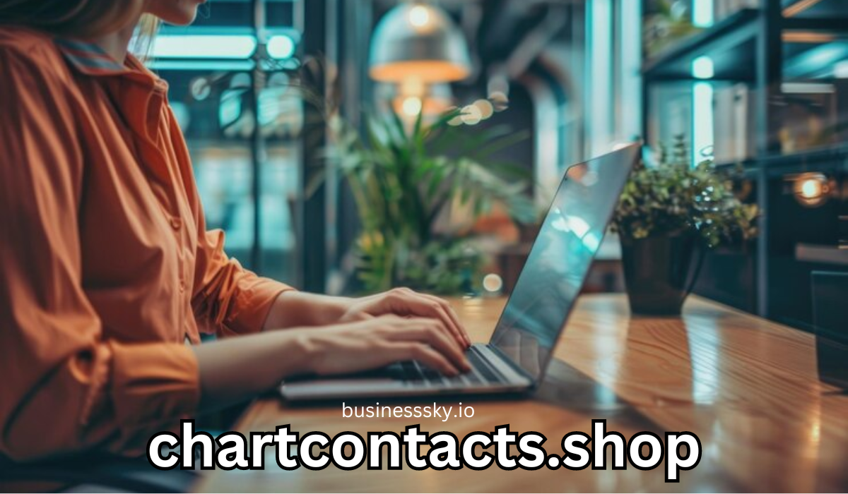 chartcontacts.shop