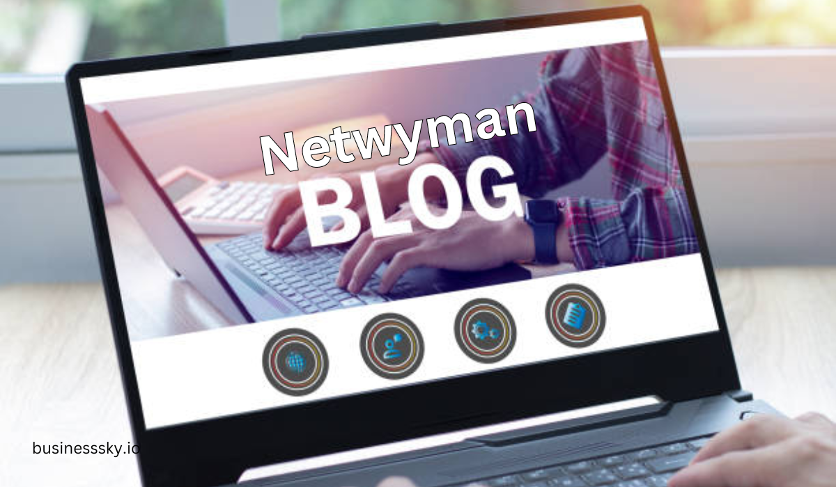 Netwyman Blogs A Exploration for Aspiring Bloggers