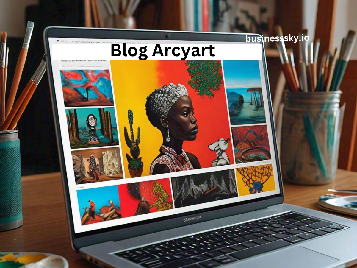 Unveiling the Depths of South African Blog Arcyart