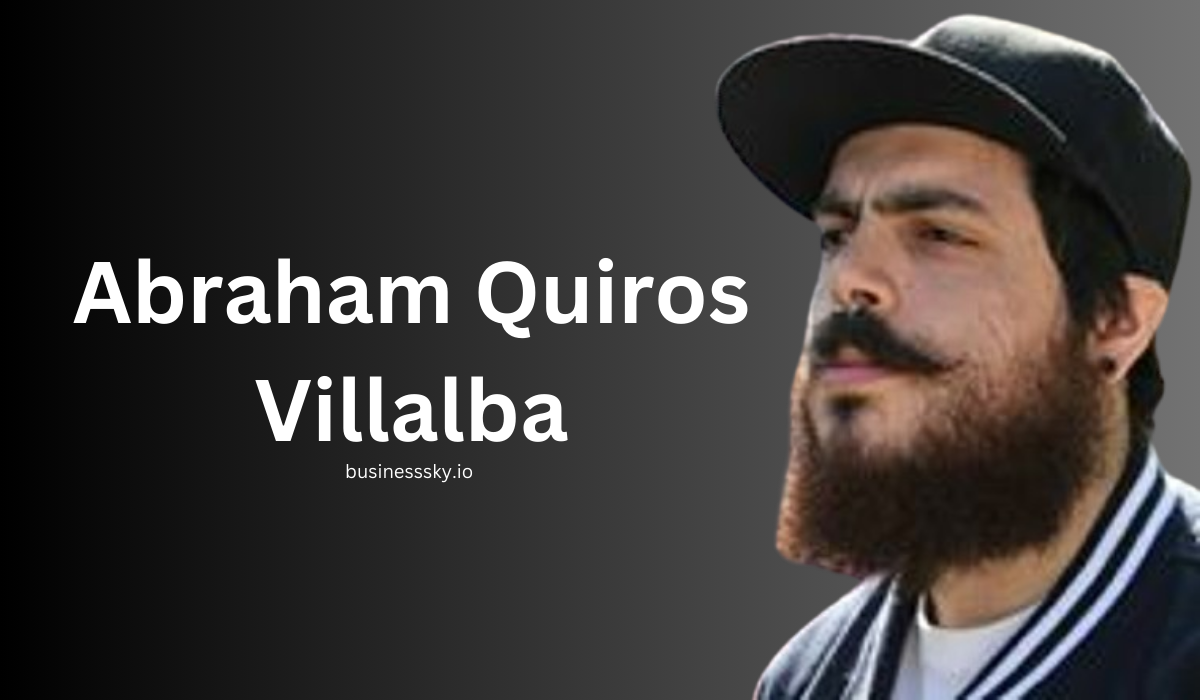 Abraham Quiros Villalba