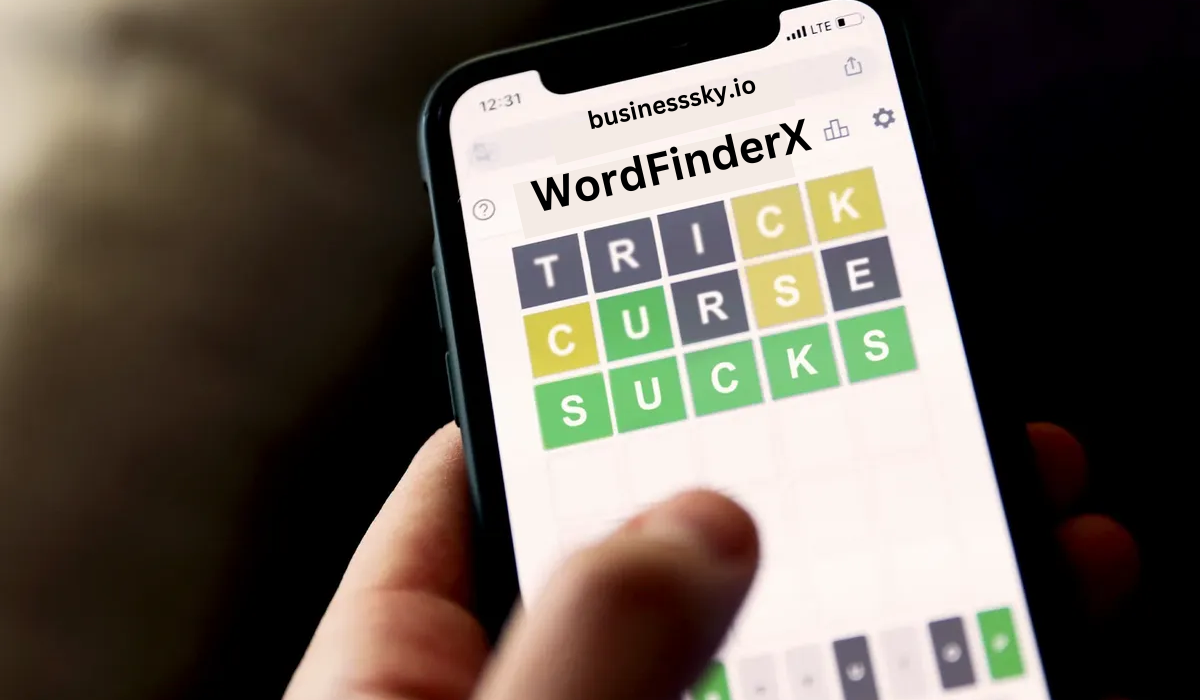 WordFinderX