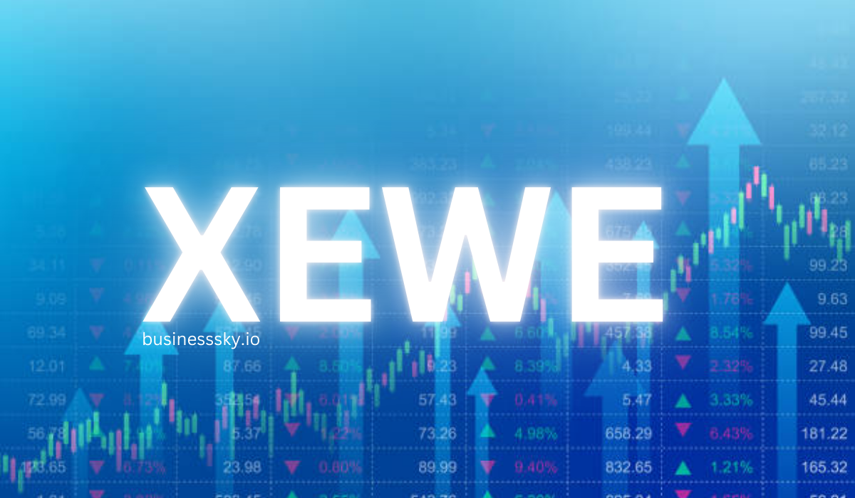 XEWE Xtrackers S&P 500 Equal Weight ESG UCITS ETF