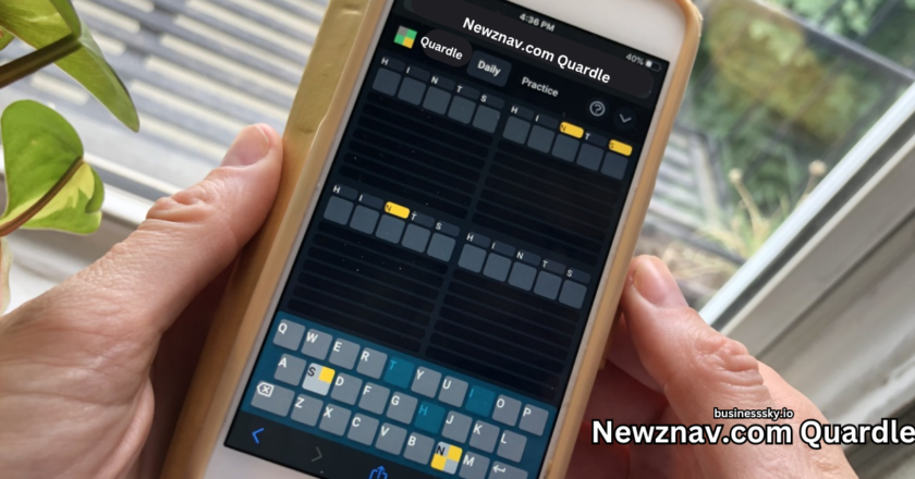 Newznav.com Quardle Mastering the Ultimate Word Puzzle Challenge