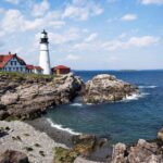 A Weekend Getaway in Portland, Me