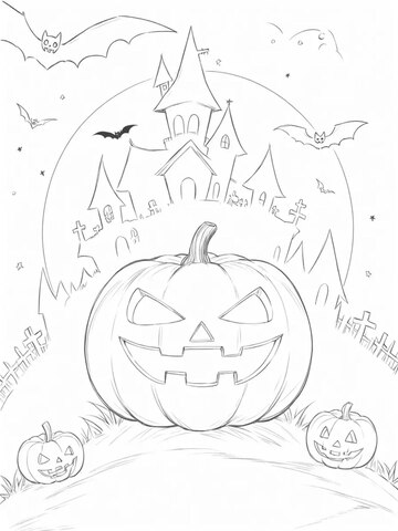 Easy:_6ji8pr0hyc= Halloween Drawings Celebrate the Spooky Season