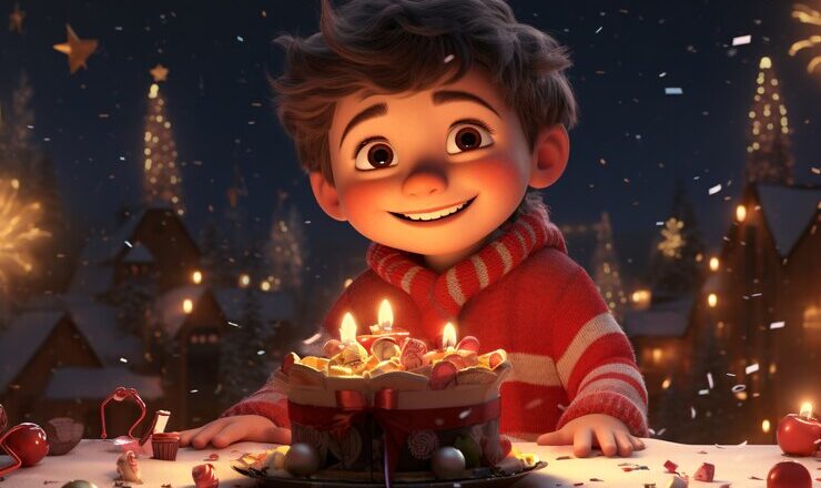 The Magic of Animated:xqhhhbn4nc8= Happy Birthday Gif