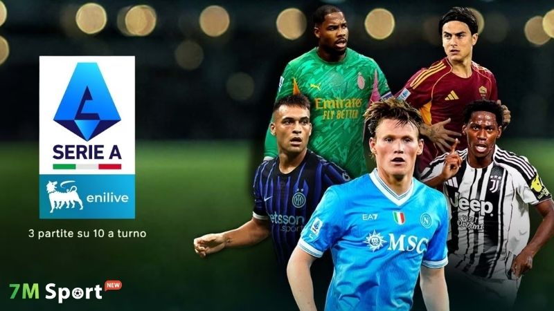 Bản sắc chiến thuật làm nên VĐQG Italia