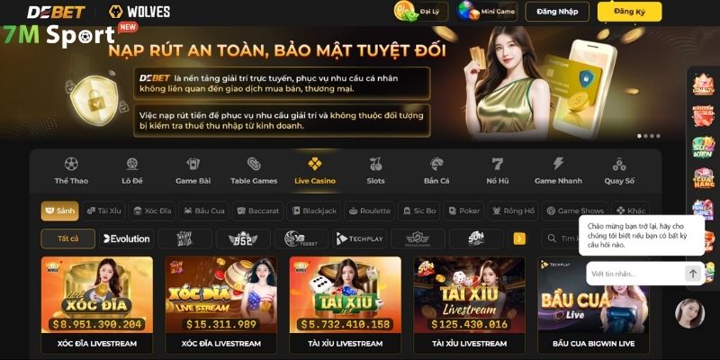 Đánh giá tổng quan về điểm mạnh và điểm yếu của nhà cái