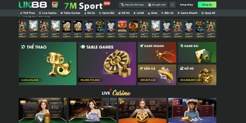 Kho game đa dạng thu hút sự khám phá của người chơi Kho game đa dạng thu hút sự khám phá của người chơi