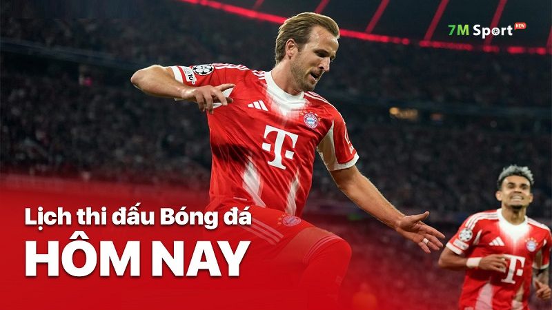 Lịch thi đấu bóng đá
