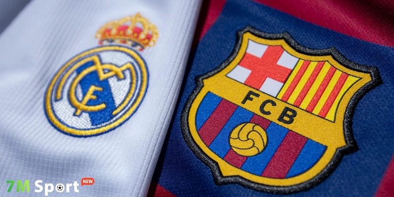 Siêu kinh điển El Clasico: Trận bóng được mong chờ nhất Siêu kinh điển El Clasico: Trận bóng được mong chờ nhất